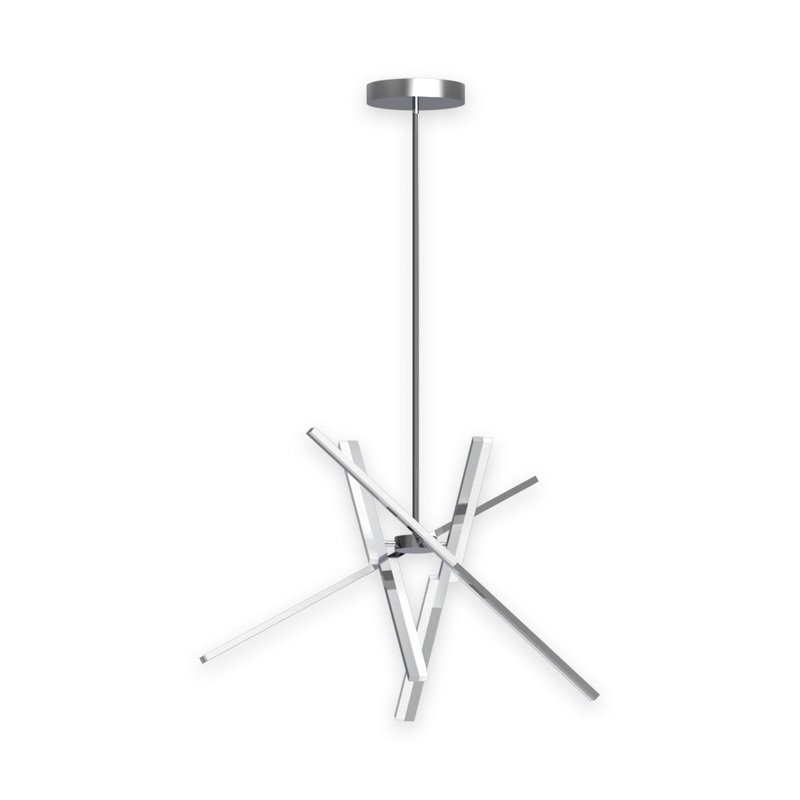 Stix Chandelier
