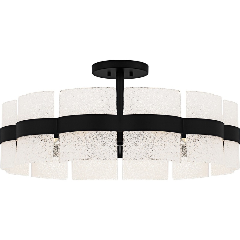 Sweeney Semi-Flush Mount