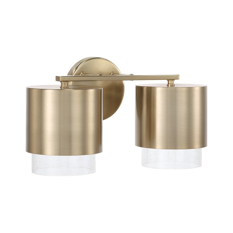 Weller Bathroom Vanity Light