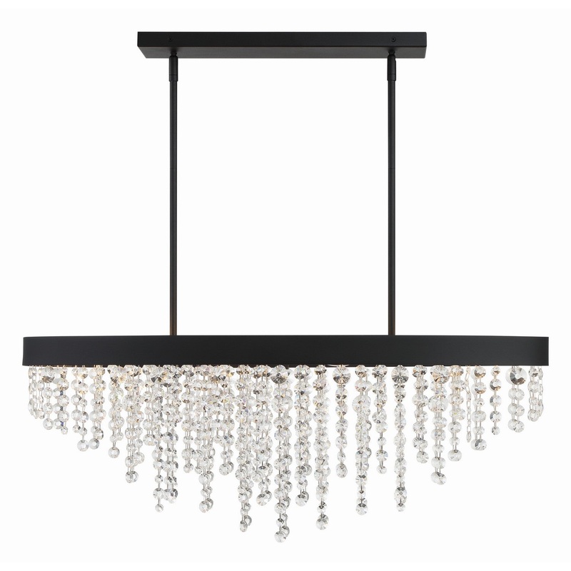 Winham Oval Chandelier