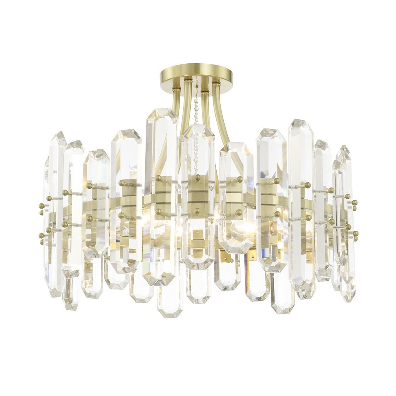 Bolton Flush/Semi Flush