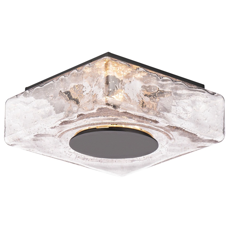 Cuboid Outdoor Wall / Ceiling Light
