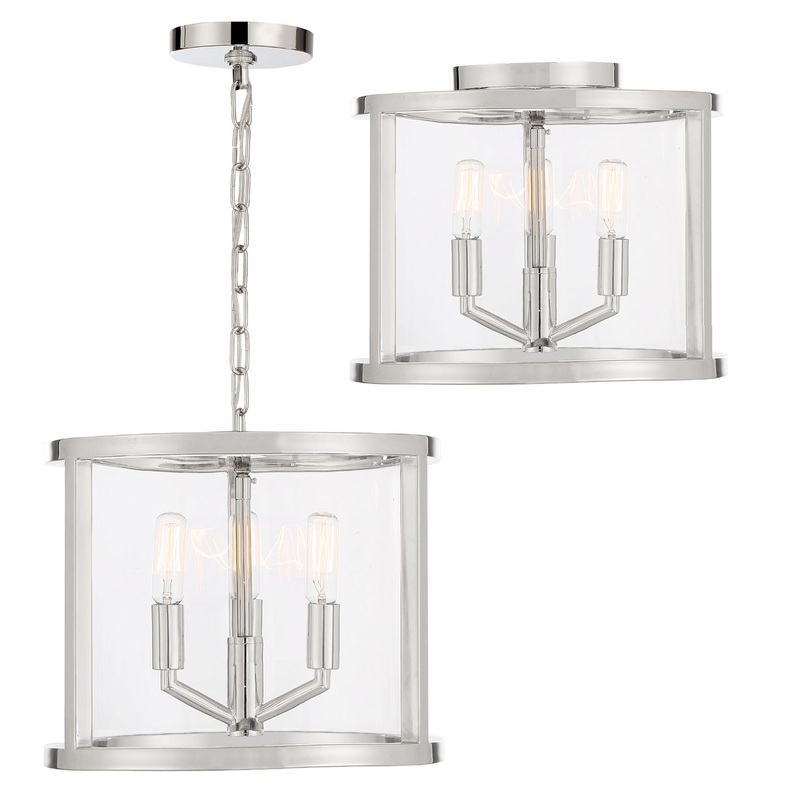 Devon Flush/Semi Flush
