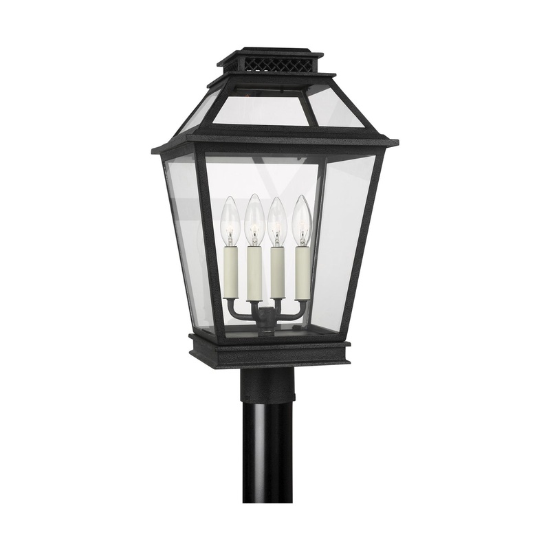 Falmouth Outdoor Post Lantern