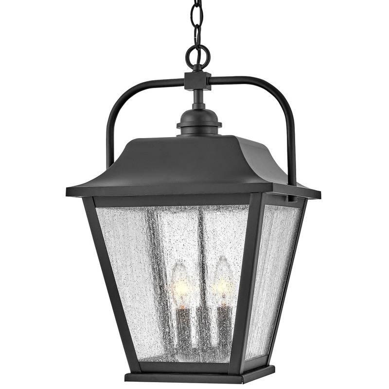 Kingston Outdoor Pendant