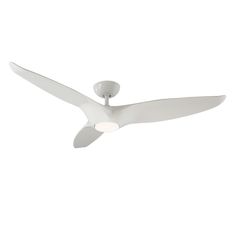 Morpheus III DC Ceiling Fan with Light