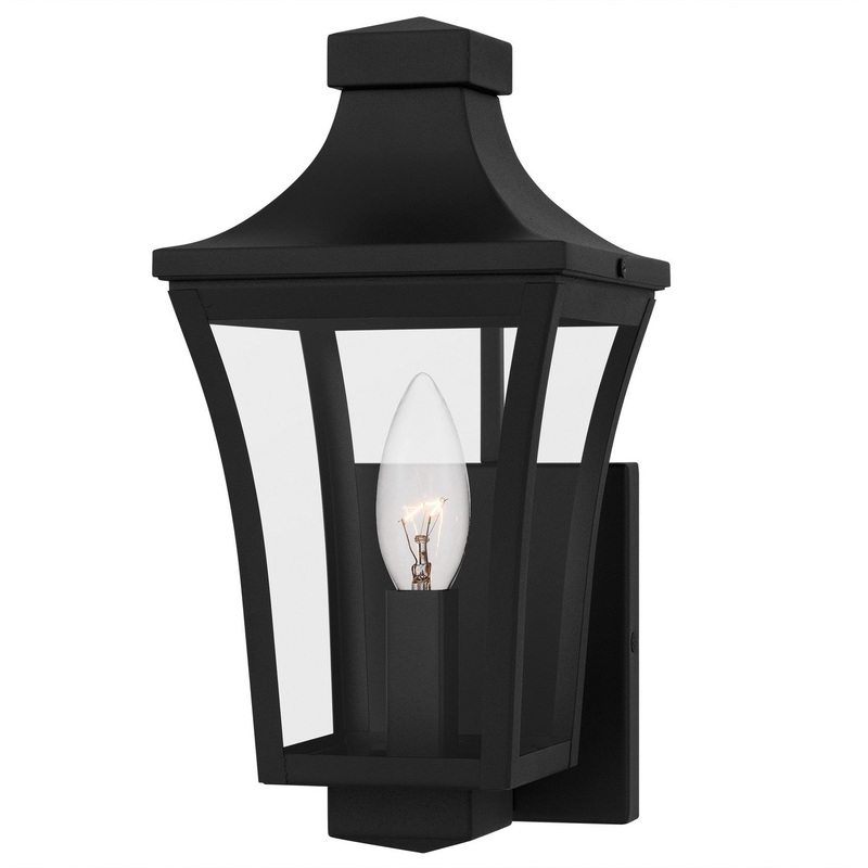 Quentin Outdoor Wall Lantern