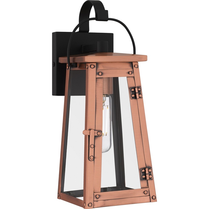 Carolina Outdoor Wall Sconce