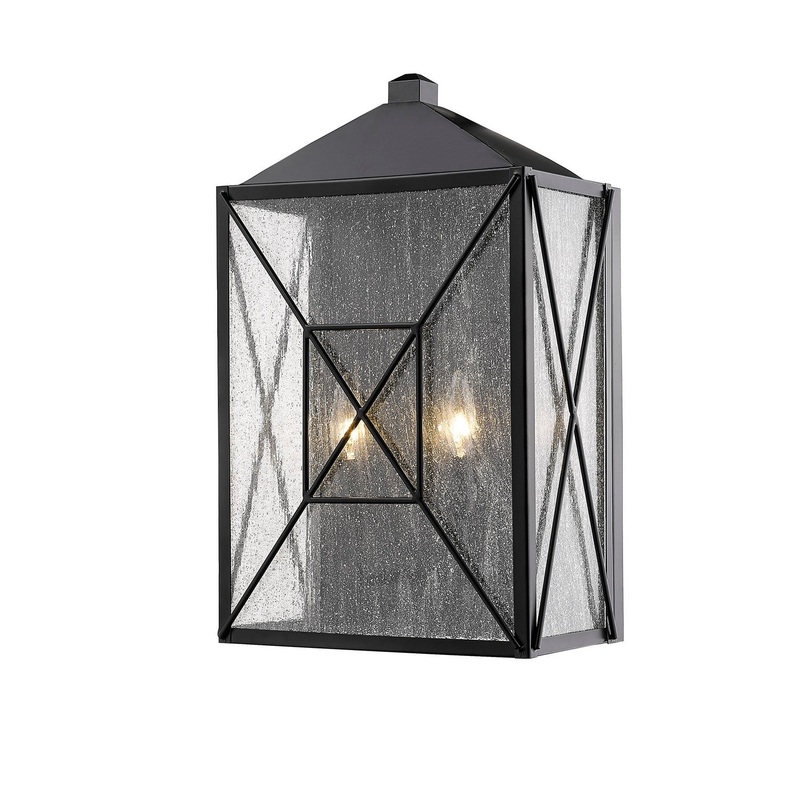 Caswell Outdoor Wall Sconce Sconces