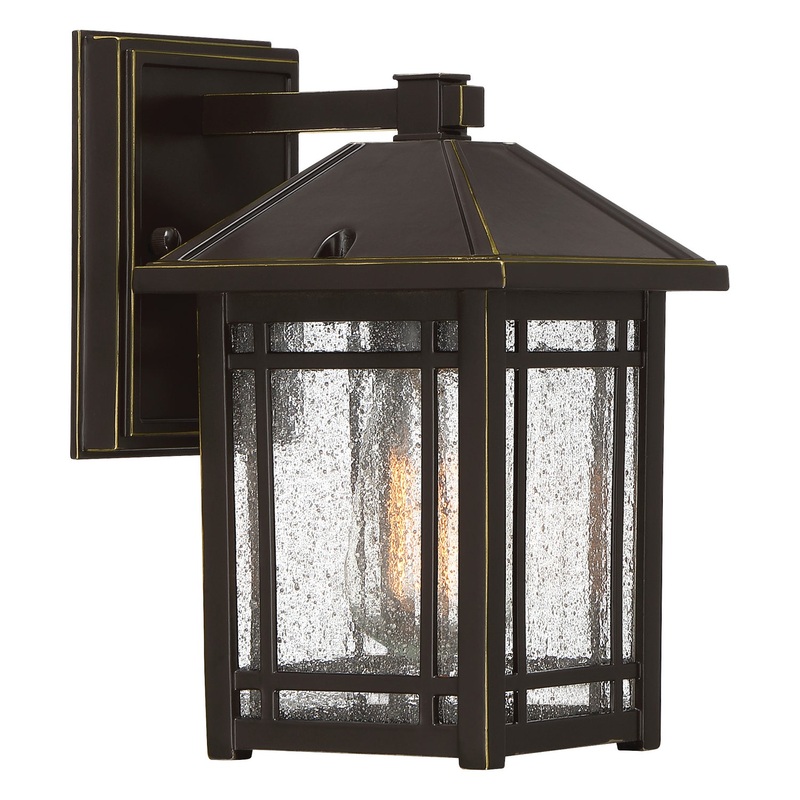Cedar Point Outdoor Wall Sconce