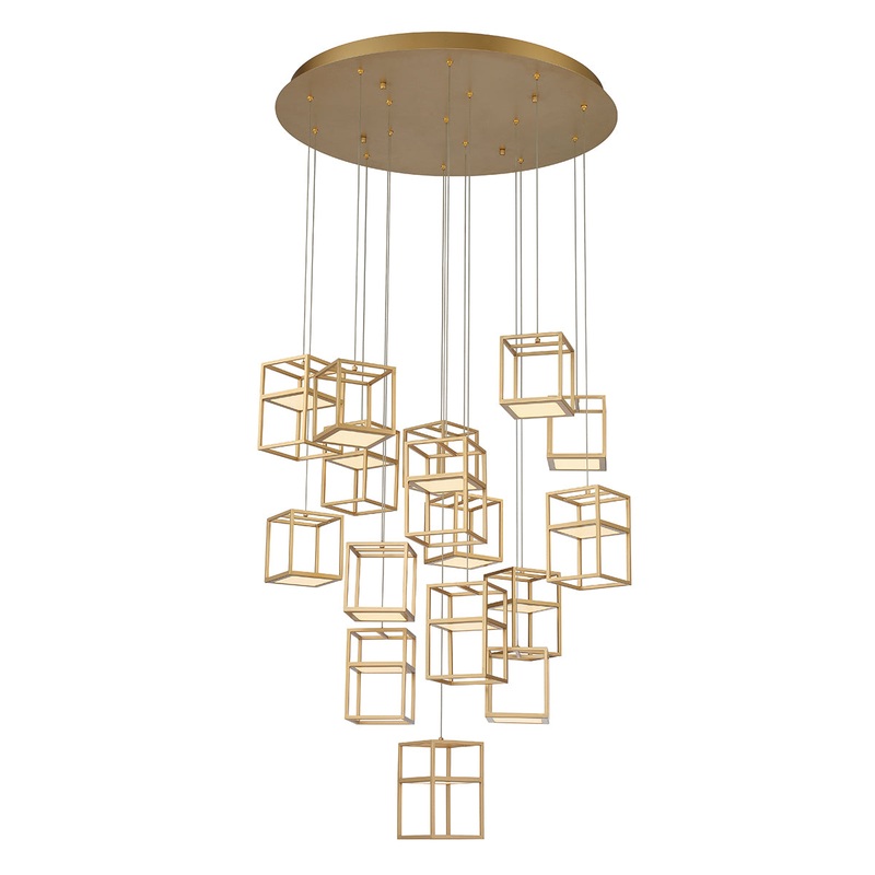 Ferro Multi Light Pendant