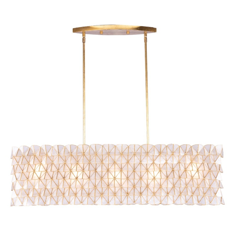 Flair Linear Pendant