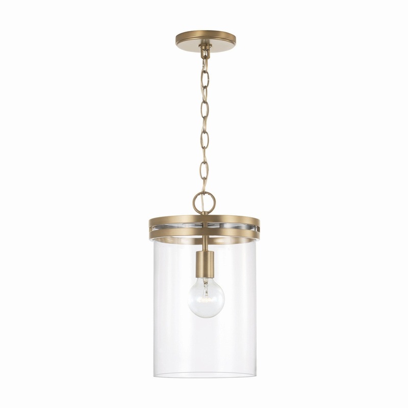 Fuller Pendant