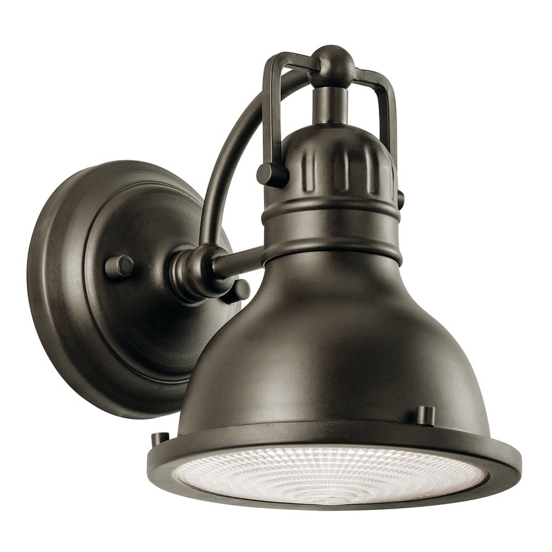Hatteras Bay Outdoor Wall Mount Lantern
