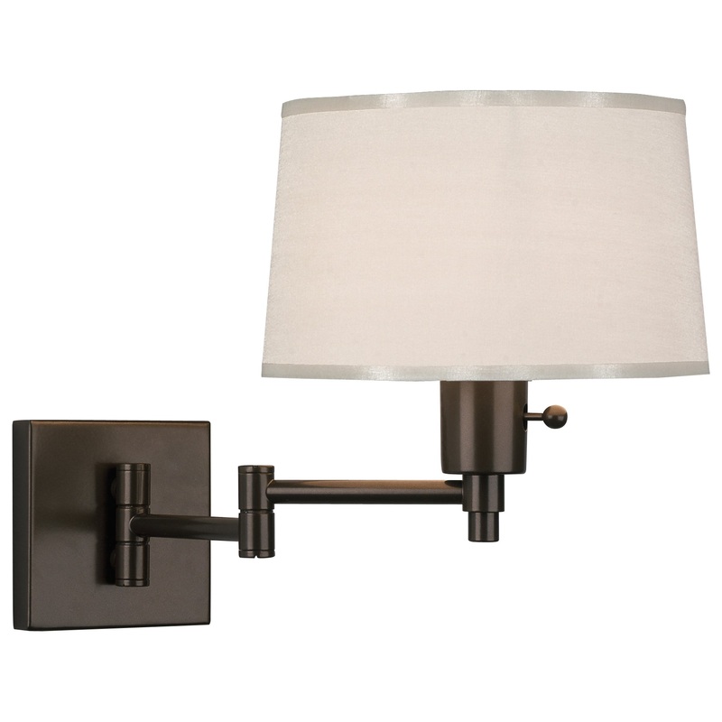 Real Simple Swing Arm Wall Sconce