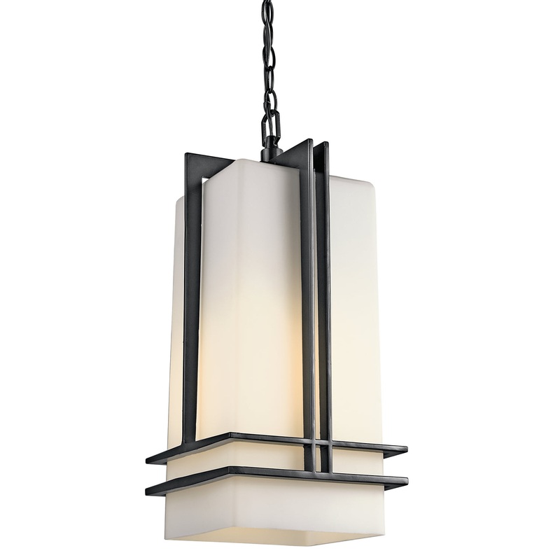 Tremillo Outdoor Hanging Lantern