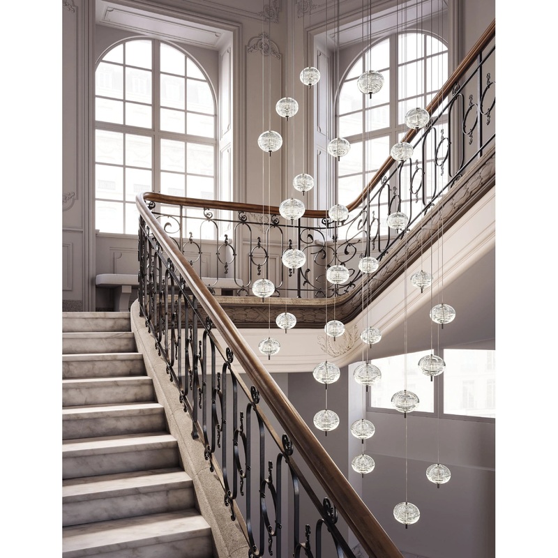 30 Light Jefferson Mini – Cluster Composition