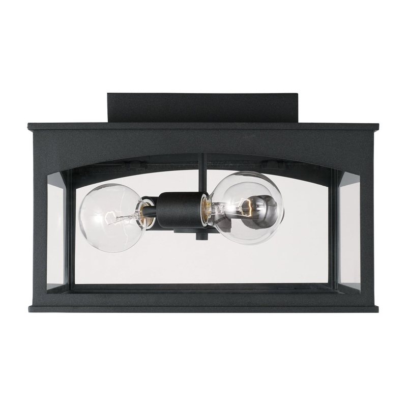 Burton Outdoor Ceiling Light