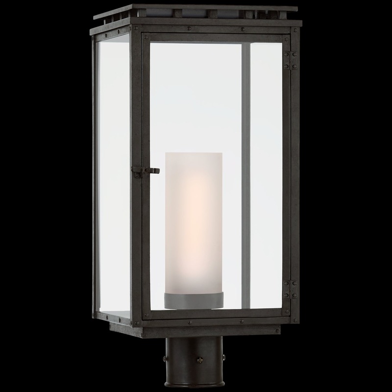 Cheshire Outdoor Post Light