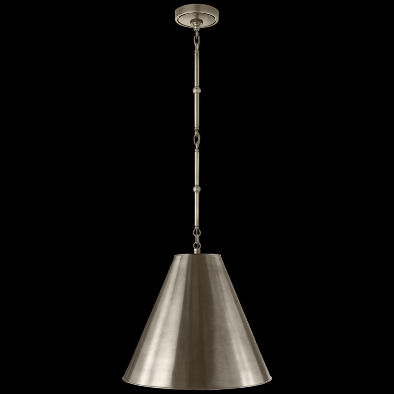 Goodman Solid Pendant