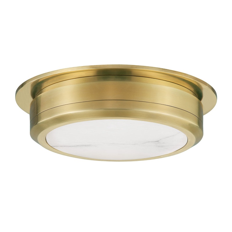 Greenport Flush Ceiling Light