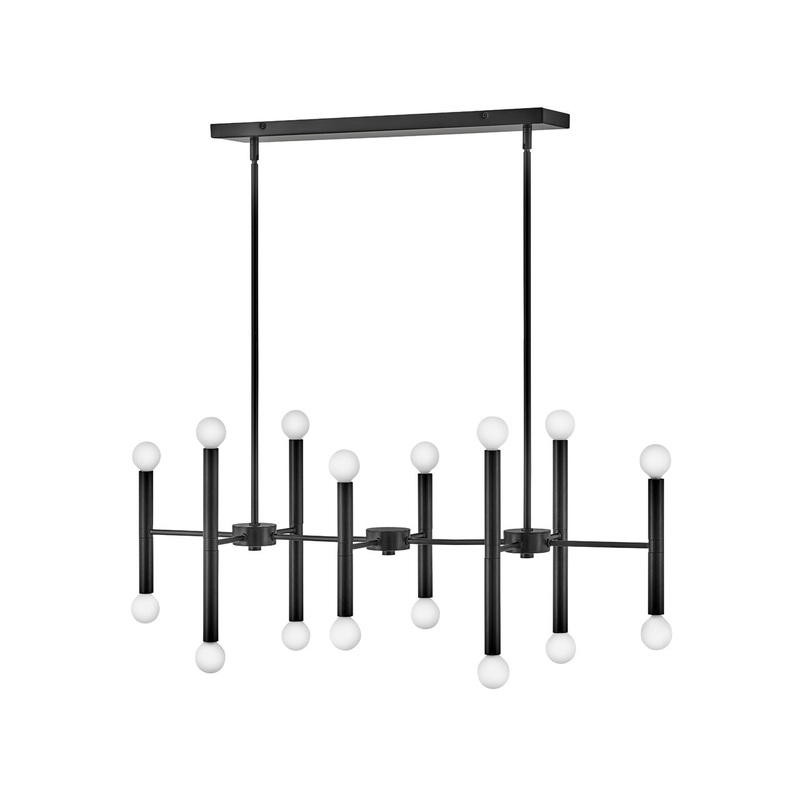 Millie Linear Chandelier