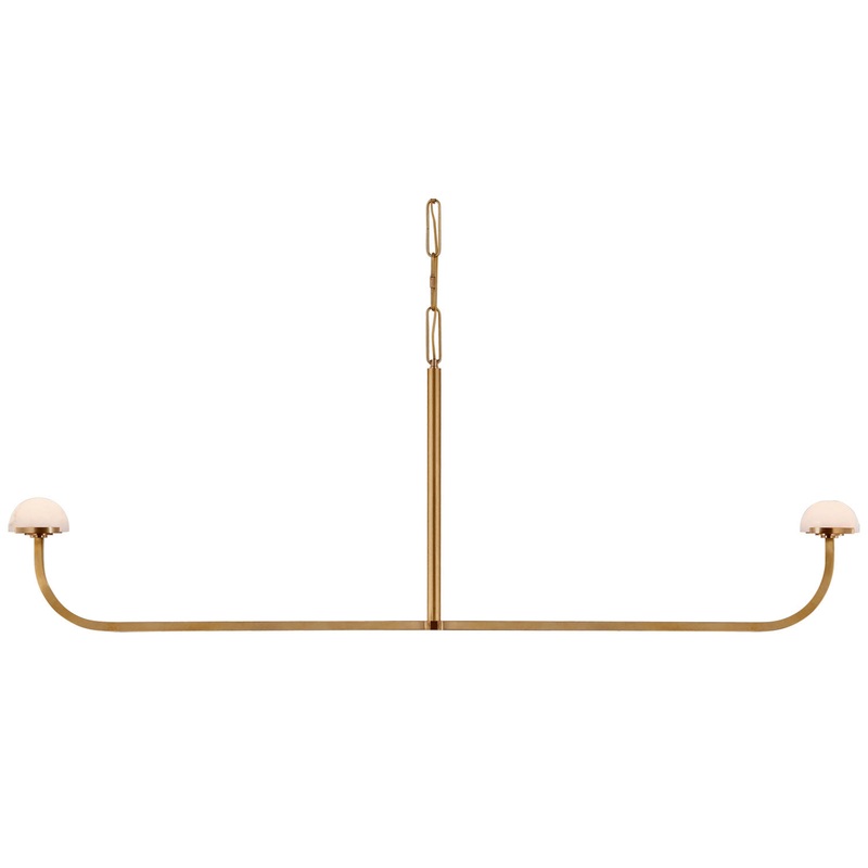 Pedra Linear Chandelier