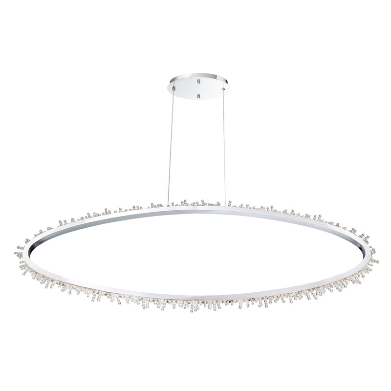 Scoppia Linear Chandelier