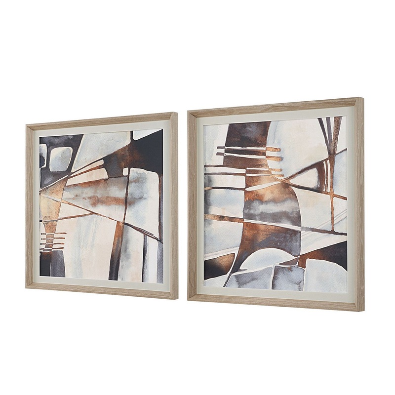 Vetrina Abstract Art
