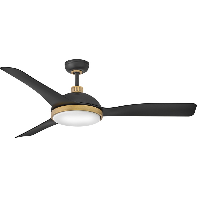 Alba Smart Ceiling Fan with Light