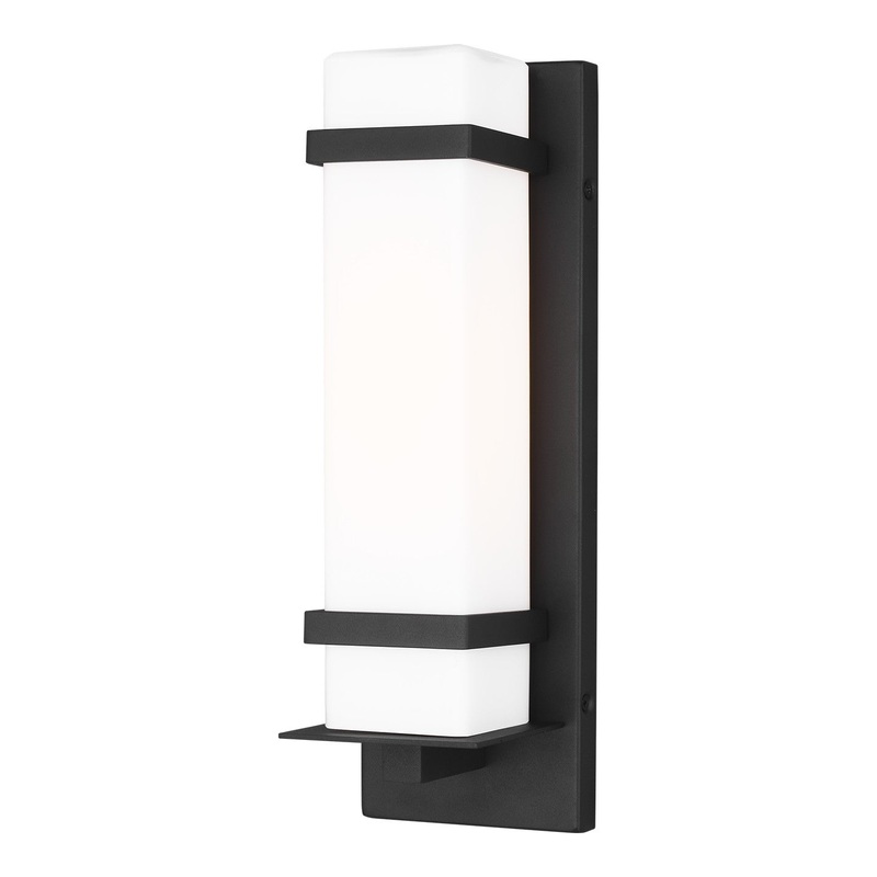 Alban Square Outdoor Fixture