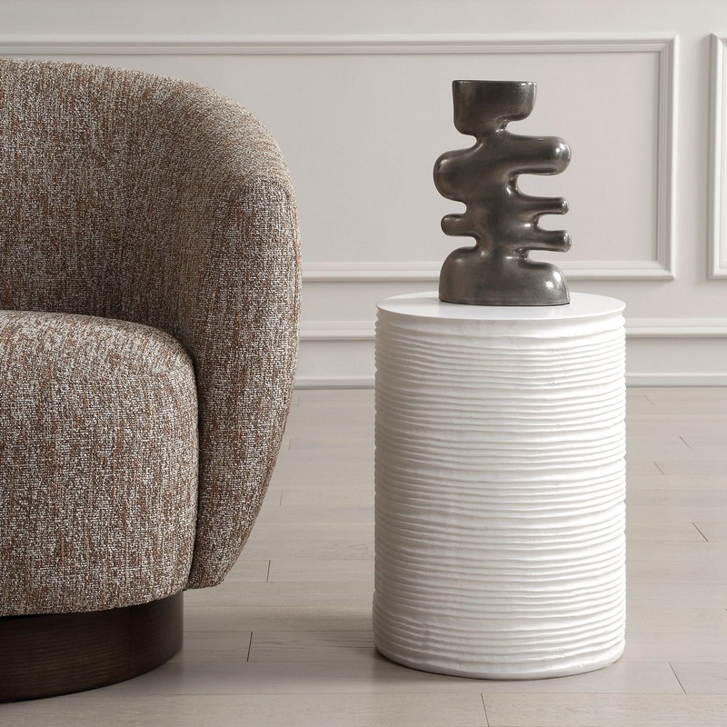 Borderline Accent End Table