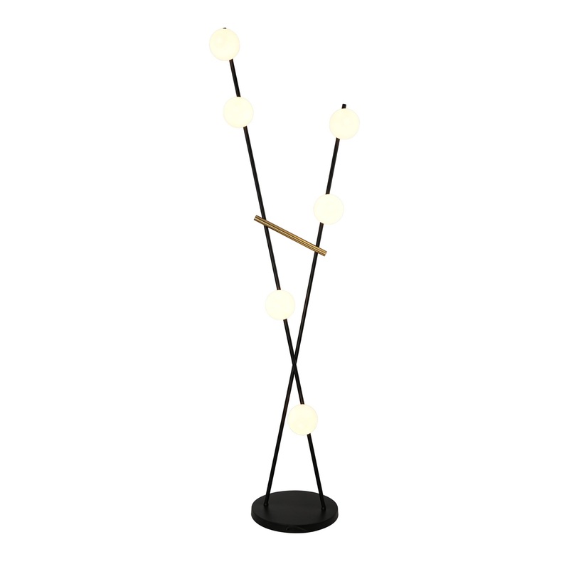 Cortina Floor Lamp