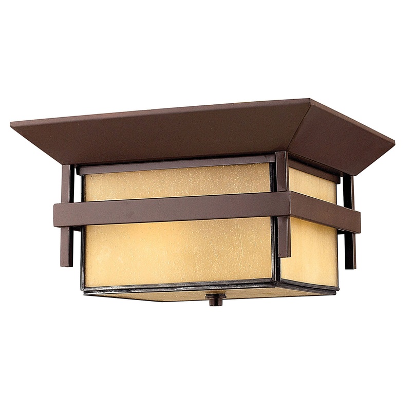 Harbor 120V Outdoor Ceiling Light Fixture