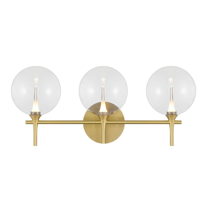 Iissa Bathroom Bathroom Vanity Light Light
