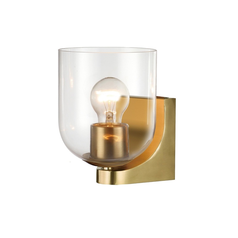 Scoop Wall Sconce
