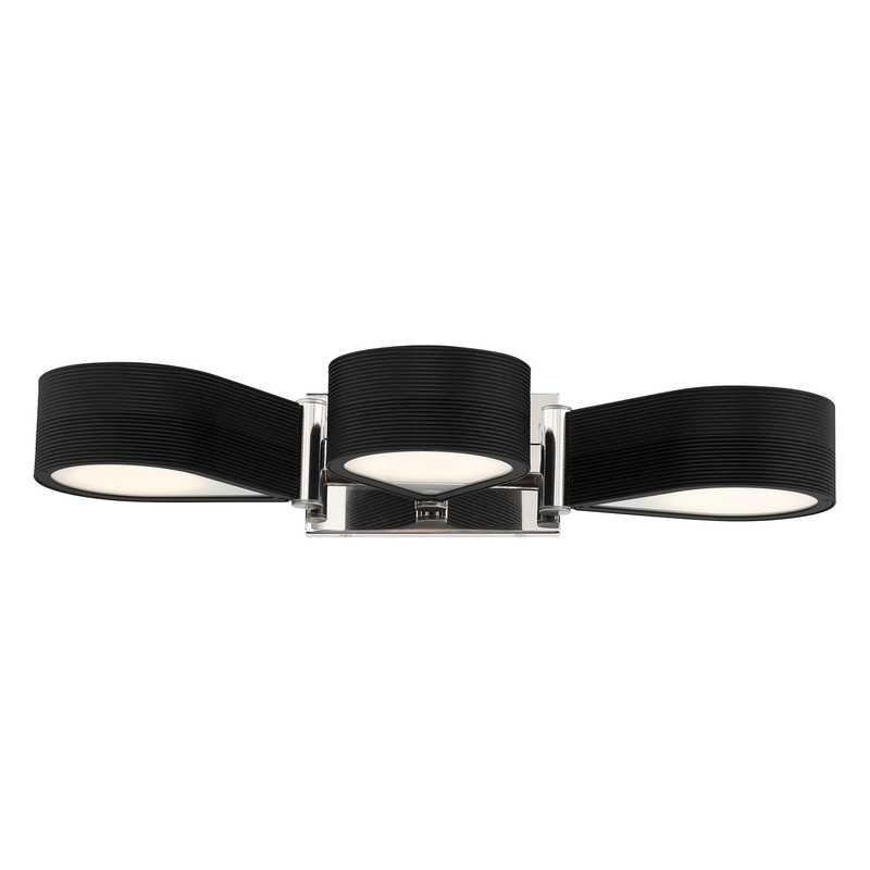 Side Step Bathroom Vanity Light