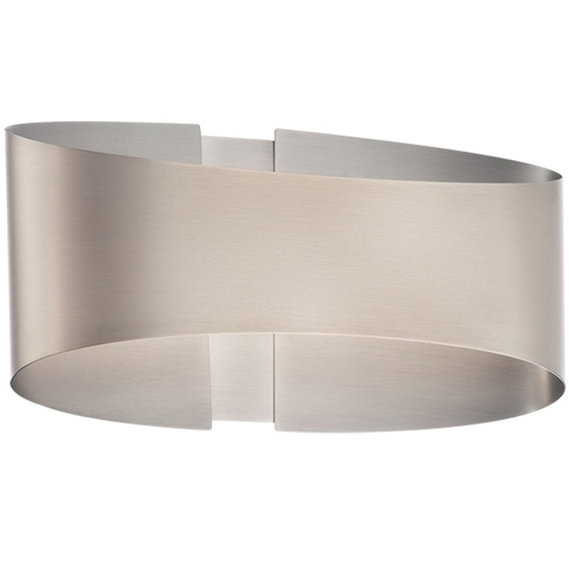 Swerve Wall Sconce