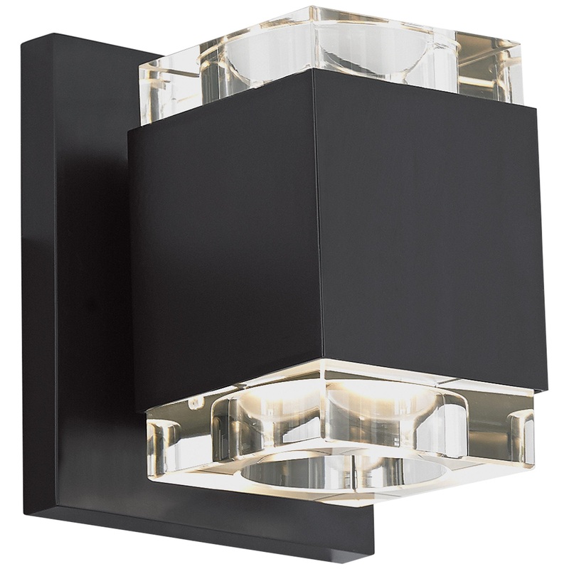 Voto Square Wall Sconce
