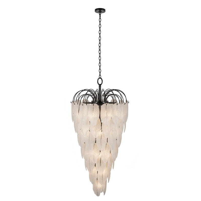 Alessia Tall Chandelier