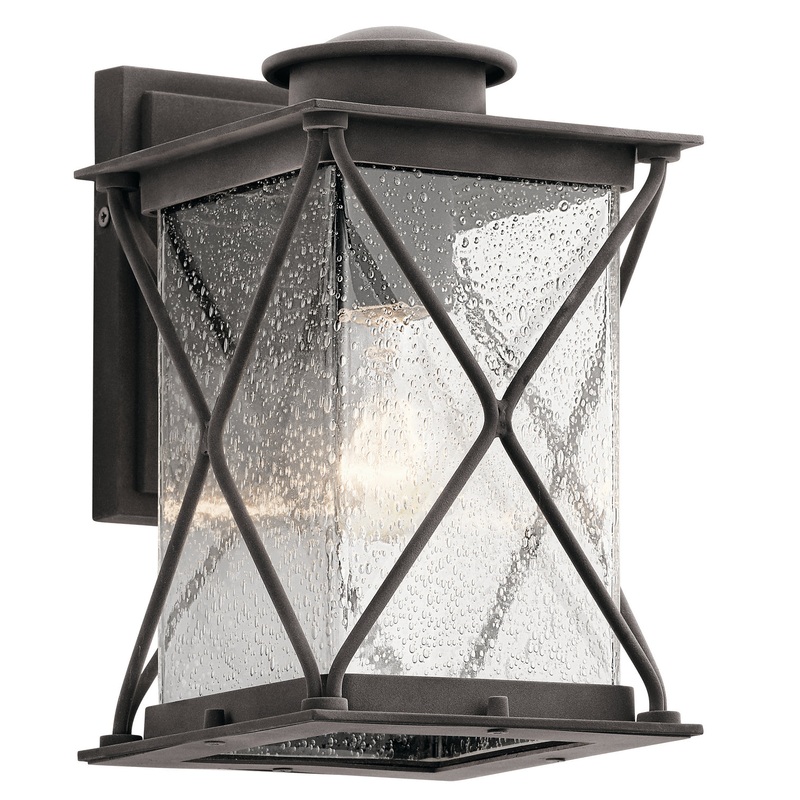 Argyle Outdoor Wall Mount Lantern