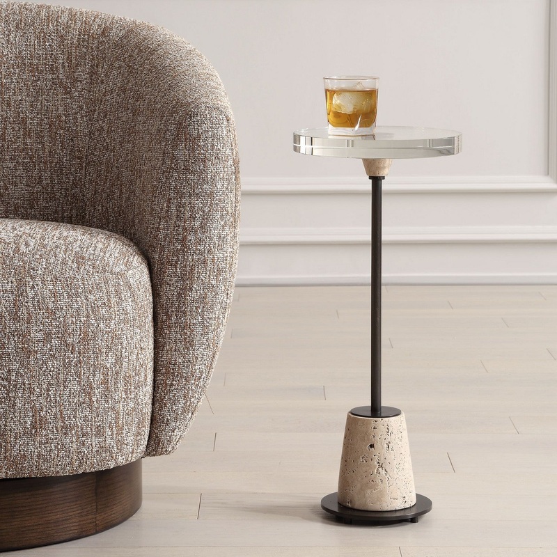 Arthur Accent End Table