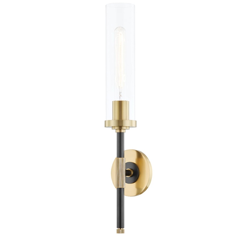 Bowery Cylinder Wall Sconce