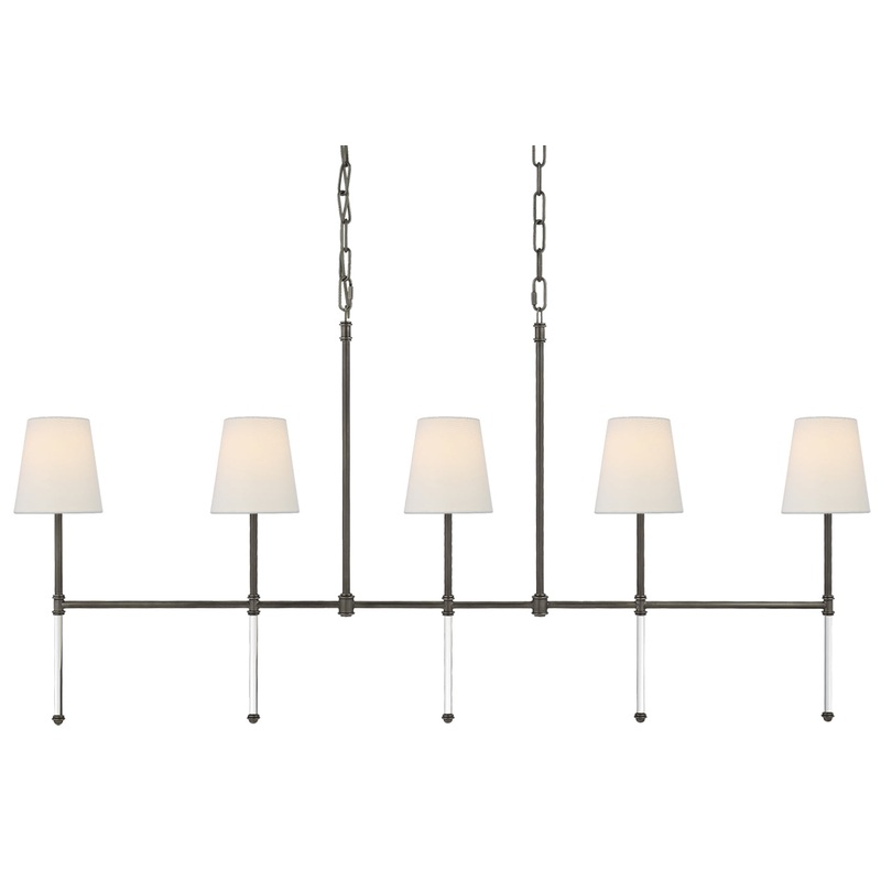Camille Linear Chandelier