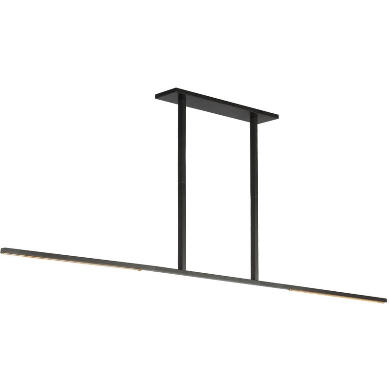 Cityscape Linear Chandelier