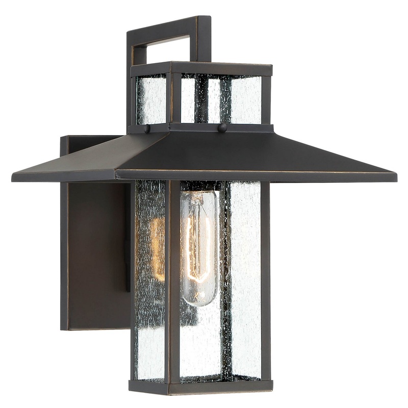 Danforth Park Outdoor Wall Lantern