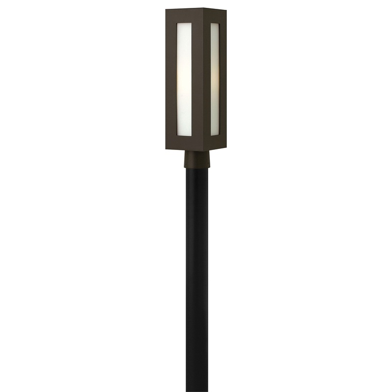 Dorian 120V Outdoor Pier / Post Mount