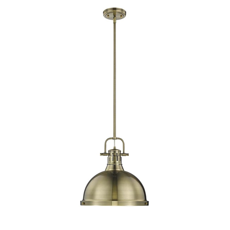 Duncan Rod Pendant