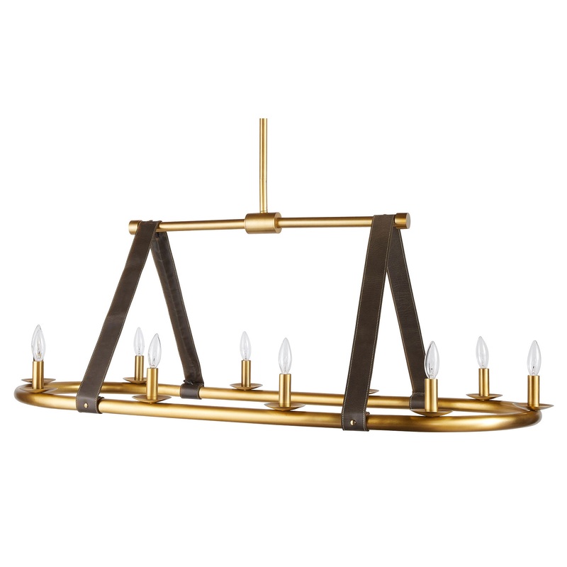 Englewood Linear Chandelier