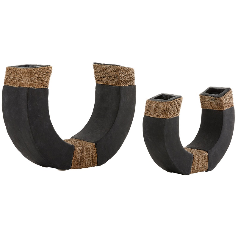 Nesbit Sculpture Set of 2
